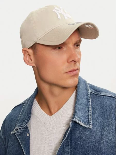 Καπέλο Jockey New Era λευκό