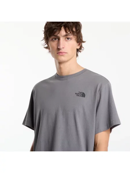 Тениска The North Face Anniversary 2 SS Tee UNISEX Smoked Pearl M