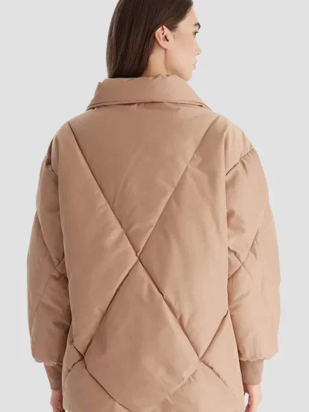 Куртка Guess бежевая