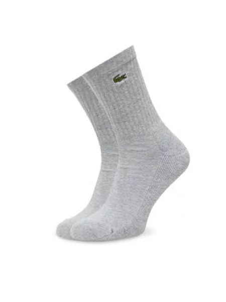 Lacoste Nogavice bela