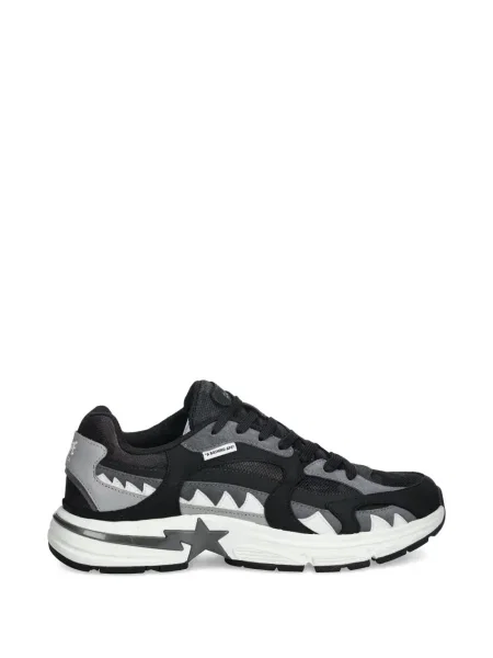 Sneakerși A Bathing Ape® negru