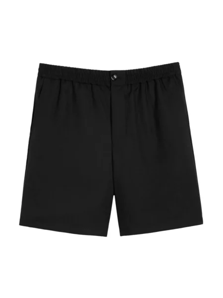 Szorty Ami Paris casual czarne
