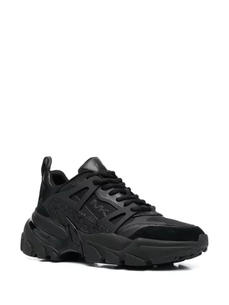 Sportbačiai Michael Kors chunky juoda