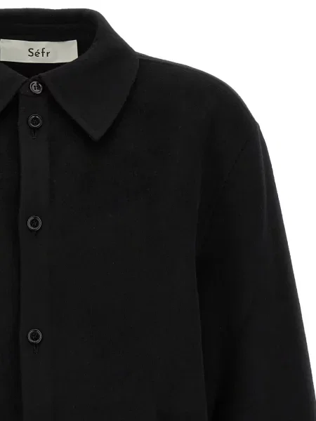 Cămașă Séfr negru
