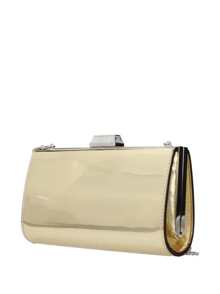 Geantă plic Jimmy Choo din piele