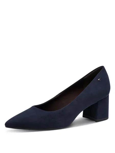 Tamaris Pumps bleumarin