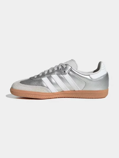 Adidas Originals SAMBA OG кросівки дитячі шкіряні