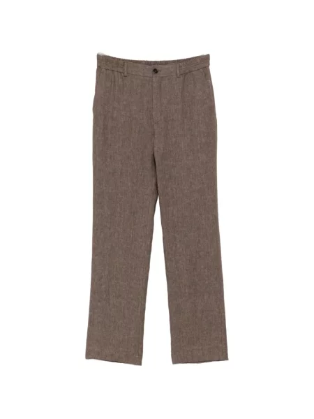 Pantaloni Incotex maro