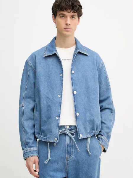 Marc O'Polo geacă de blugi pentru bărbați albastru