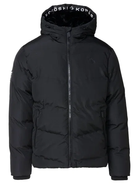 KOROSHI Zimska jakna morsko plava