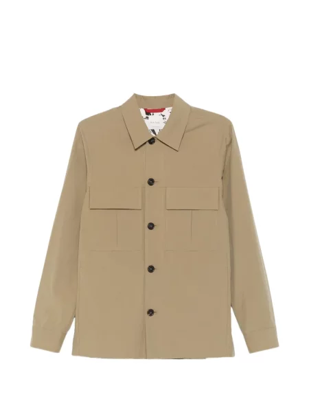 Cămașă Paul Smith verde