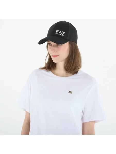 Тениска Emporio Armani Train Core T-Shirt White L бяло