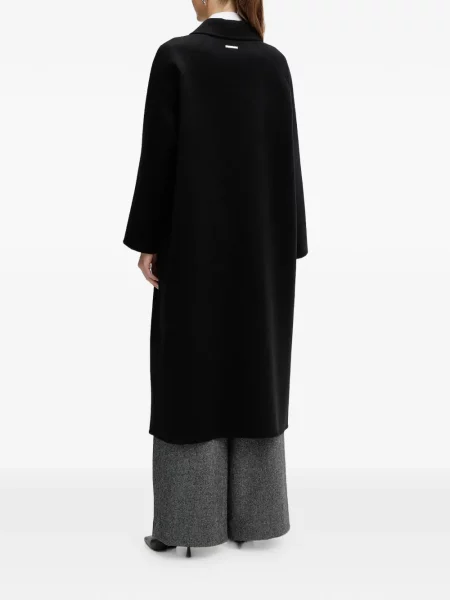 Palton Armani Exchange negru