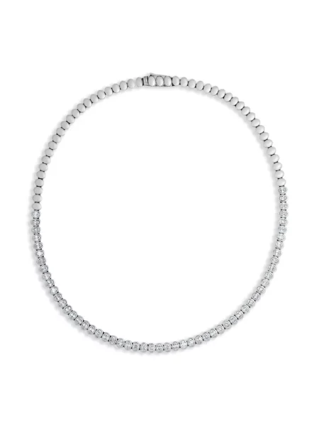 Colier Jewels Aficionado argintiu