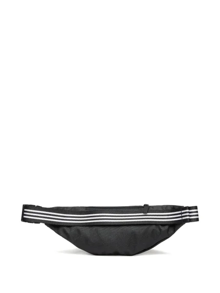 Бягане тениска Adidas с леопардов принт от джърси черно