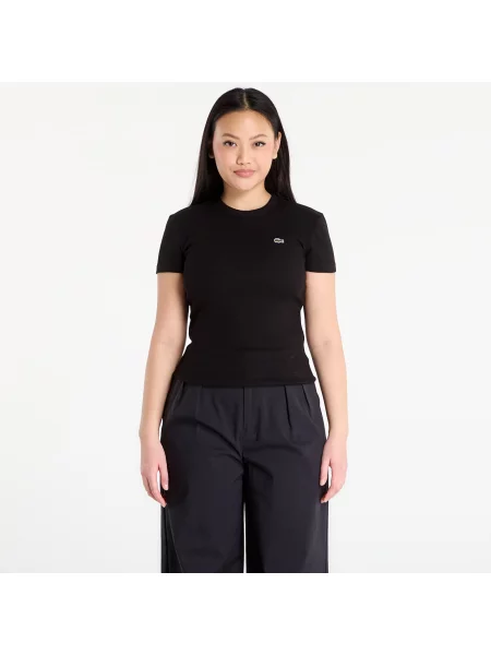Lacoste Tricou negru