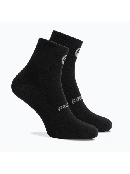 Велосипедні шкарпетки Rogelli Core чорні