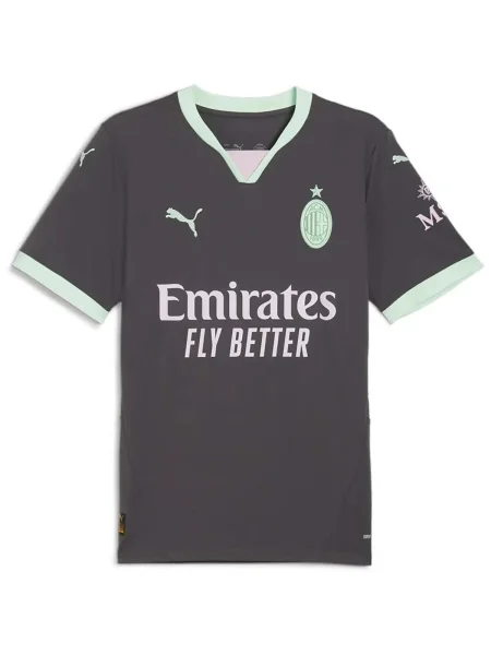 Tricou Puma din jerseu gri