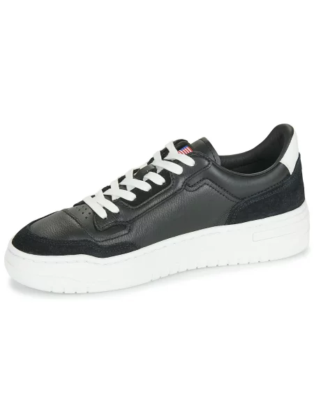 Top Polo Ralph Lauren din dantelă negru