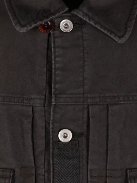 Geacă de blugi Sacai negru