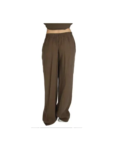 Pantaloni Take Two bej