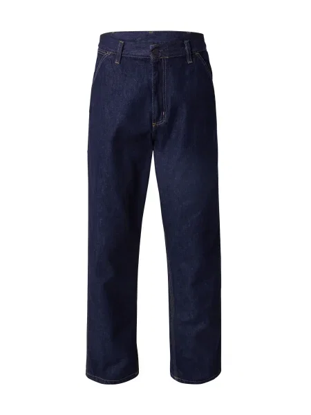 Carhartt WIP Jeans denim albastru