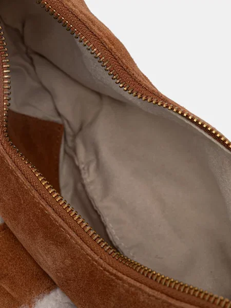 Замшева сумочка Marciano Guess коричневий