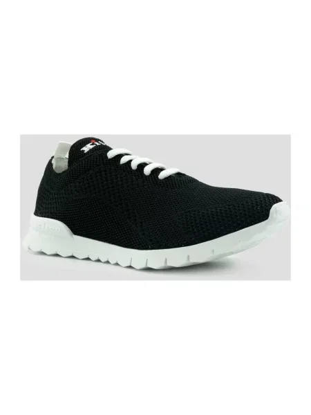 Sneakersy Kiton czarne