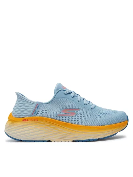 Buty do biegania Skechers niebieskie