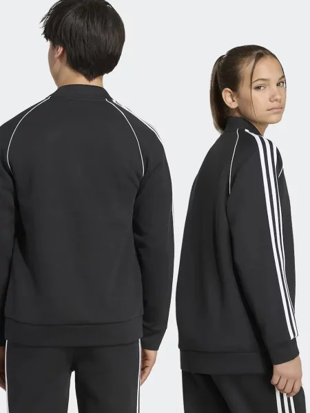 Adidas Originals кофта яка розстібається дитяча