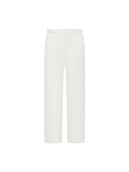 Spodnie dresowe Adidas Originals do biegania białe