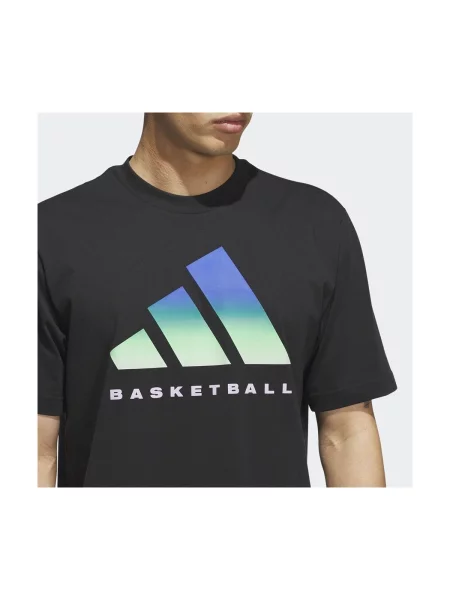 Tričko Adidas čierna