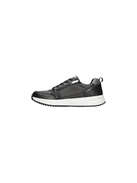Sneakersy Waldläufer czarne