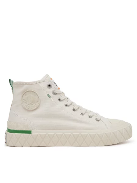 Кеды Palladium белые