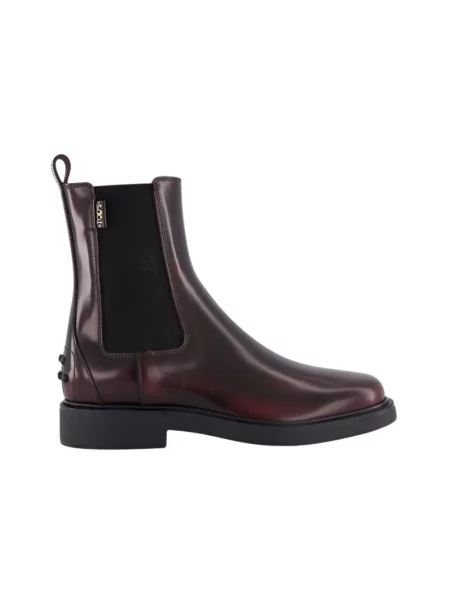 Sztyblety Tod's czerwone