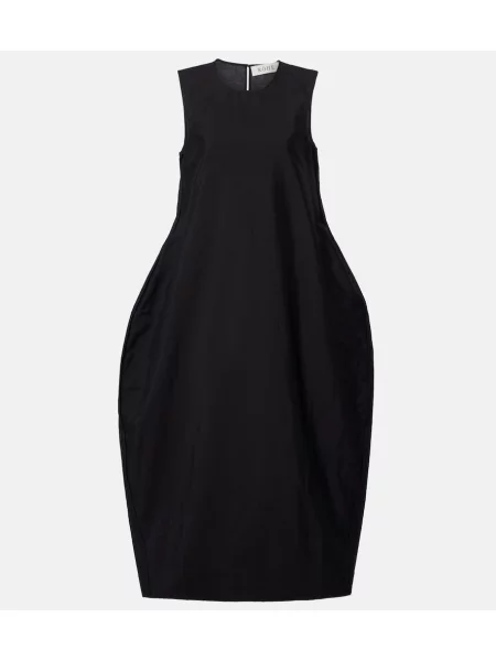 Rochie midi Róhe de in negru
