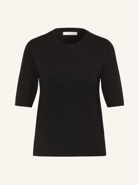 Inwear Pletené Tričko Mikoiw černá