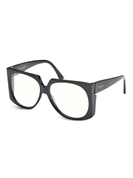 Ochelari de soare Max Mara Eyewear negru