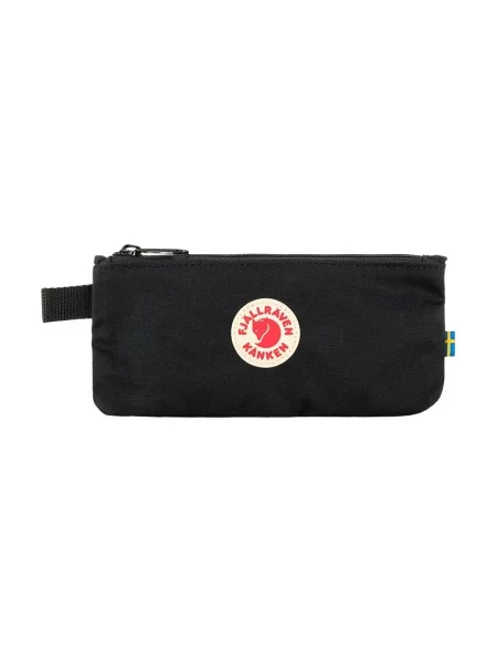 Kabelka Fjallraven čierna