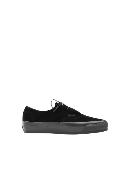 Sneakersy Vans Authentic zamszowe czarne