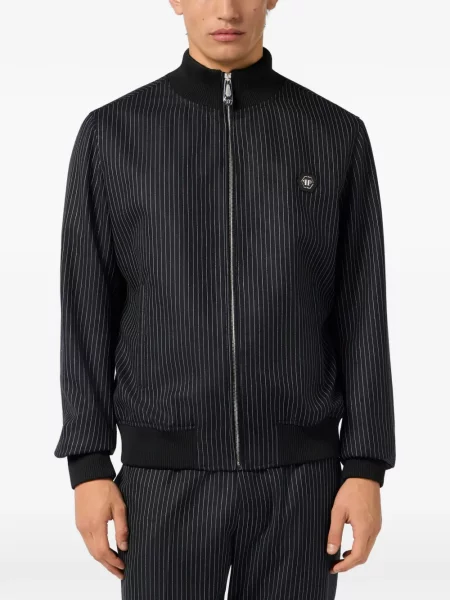 Geacă Philipp Plein negru