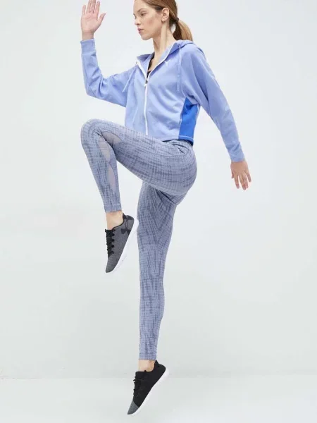 Puma Legíny na jógu Studio šedé