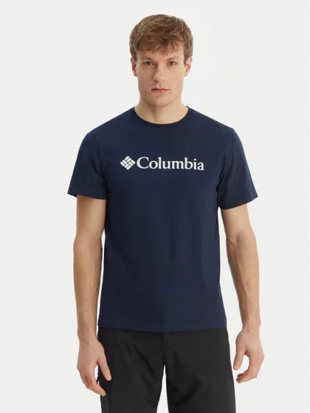 Columbia Póló Basic Logo™ sötétkék