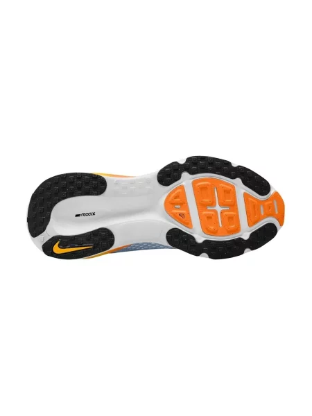 Pantofi Nike portocaliu