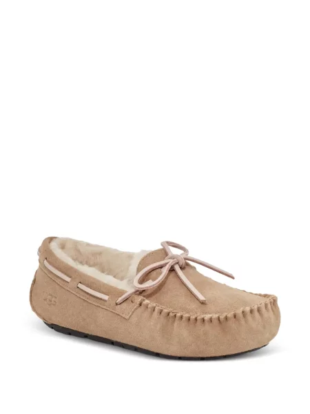 Papuci de casă Ugg din piele de oaie