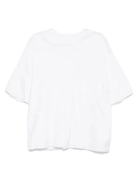 Тениска Attachment бяло