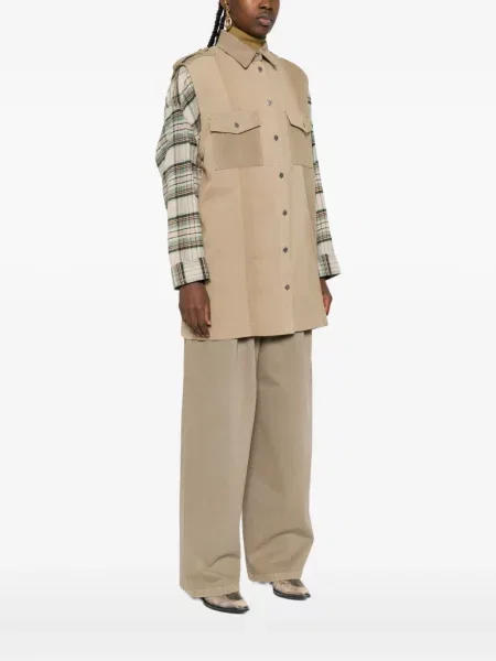 Елек Golden Goose златисто