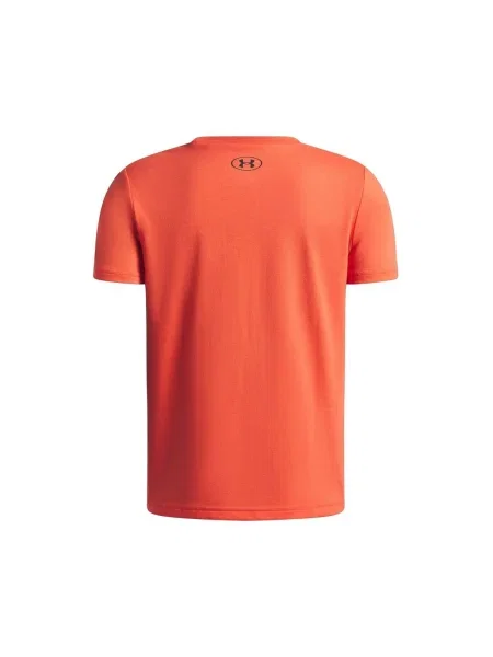 Tričko Under Armour oranžová