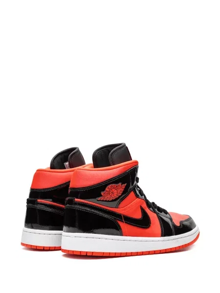 Sneakersy Jordan Air Jordan 1 czerwone