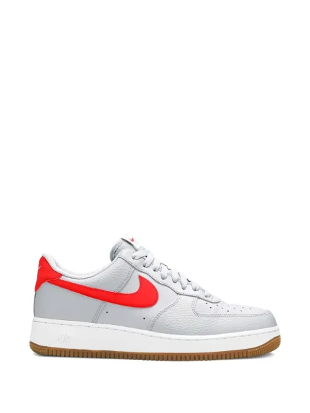 Dětské tenisky Nike Air Force 1 šedé
